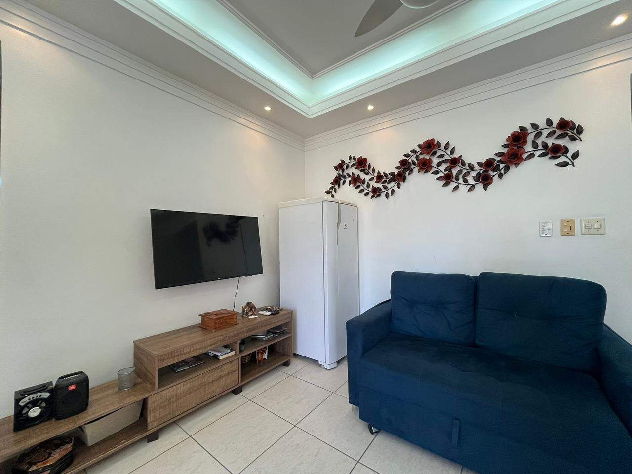 Apartamento à venda no Canto do Forte: 