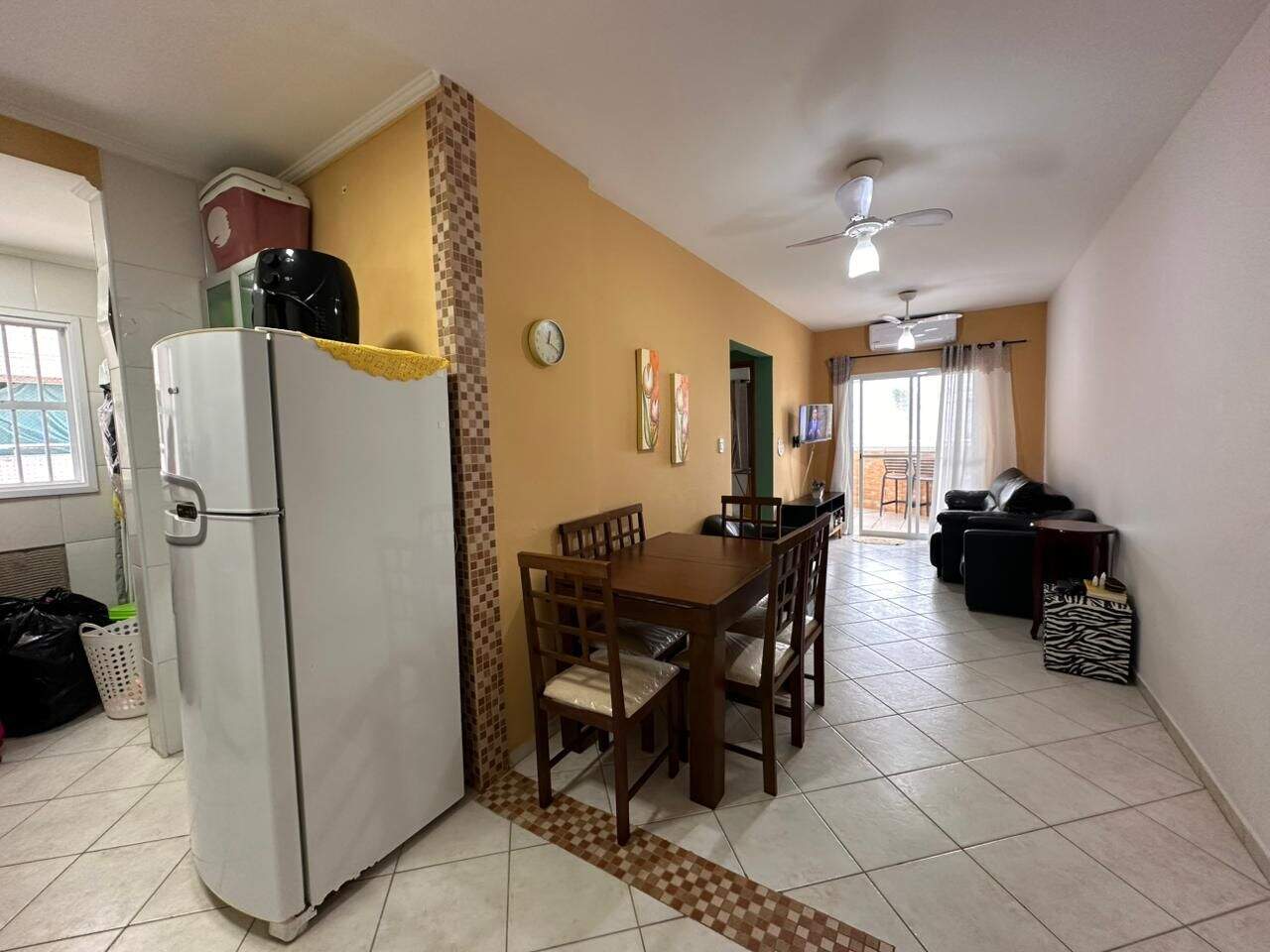 Apartamento à venda no Caiçara: 