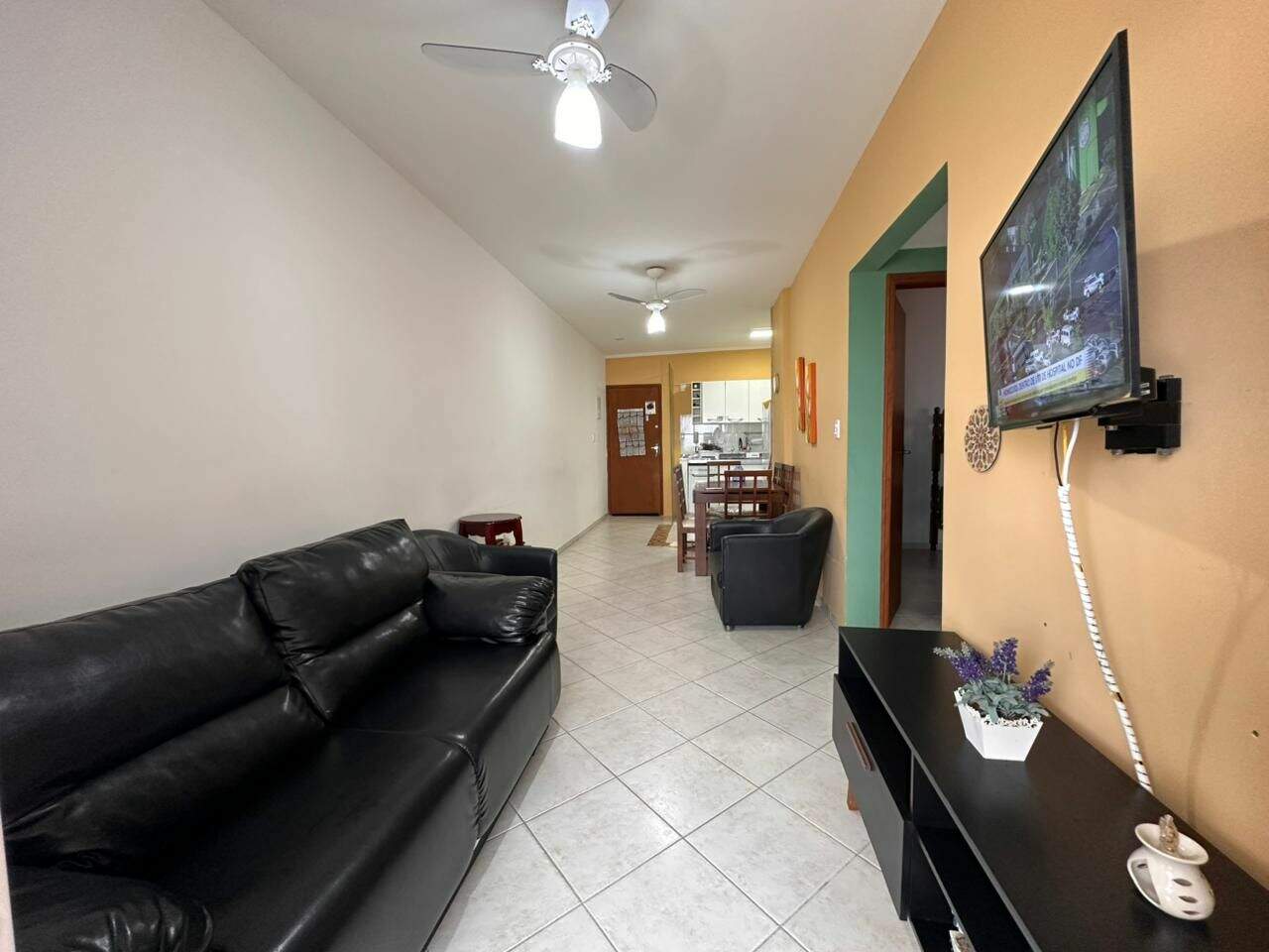 Apartamento à venda no Caiçara: 