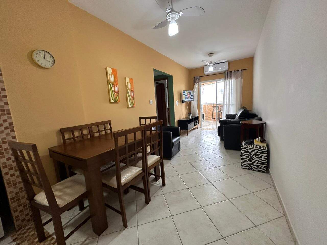 Apartamento à venda no Caiçara: 