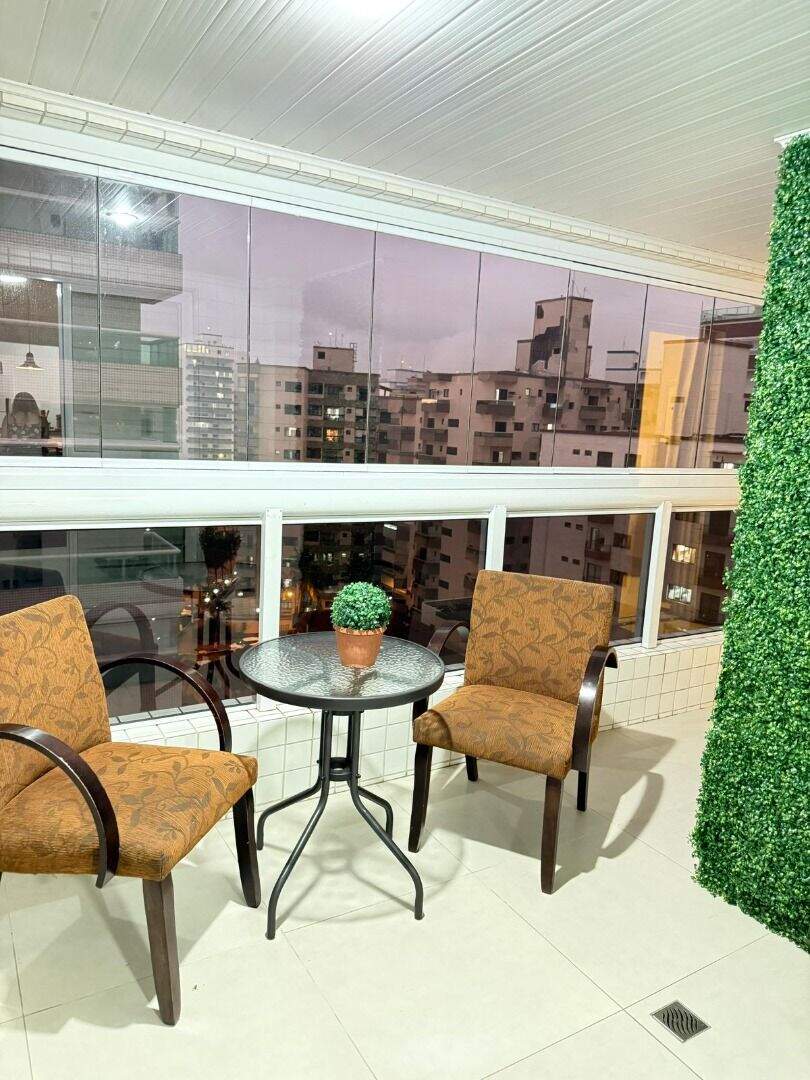 Apartamento à venda no Ocian: 