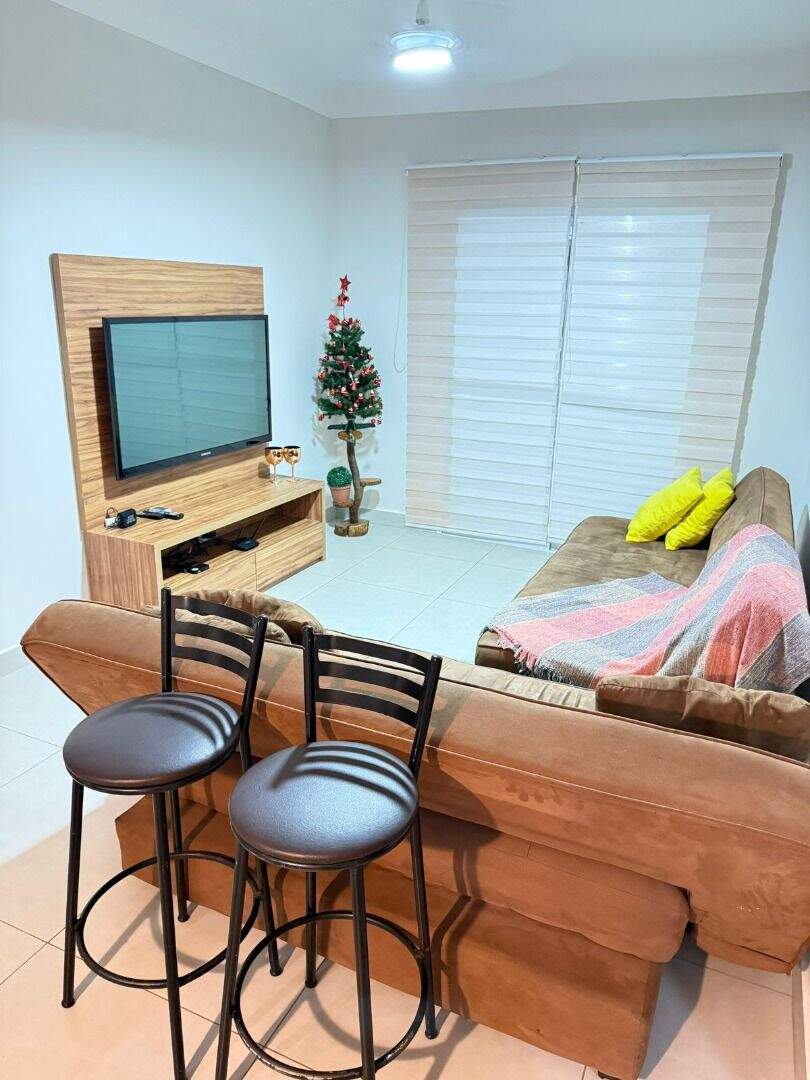Apartamento à venda no Ocian: 