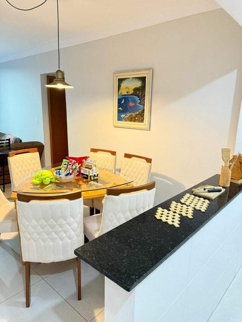 Apartamento à venda no Ocian: 