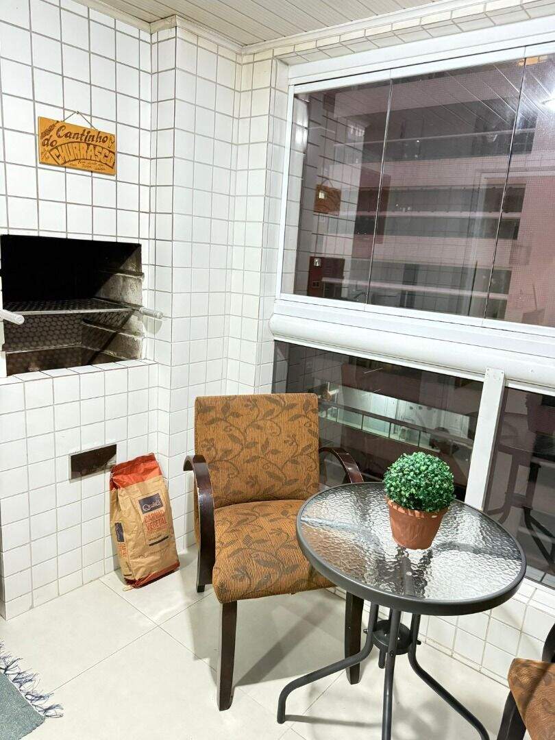 Apartamento à venda no Ocian: 