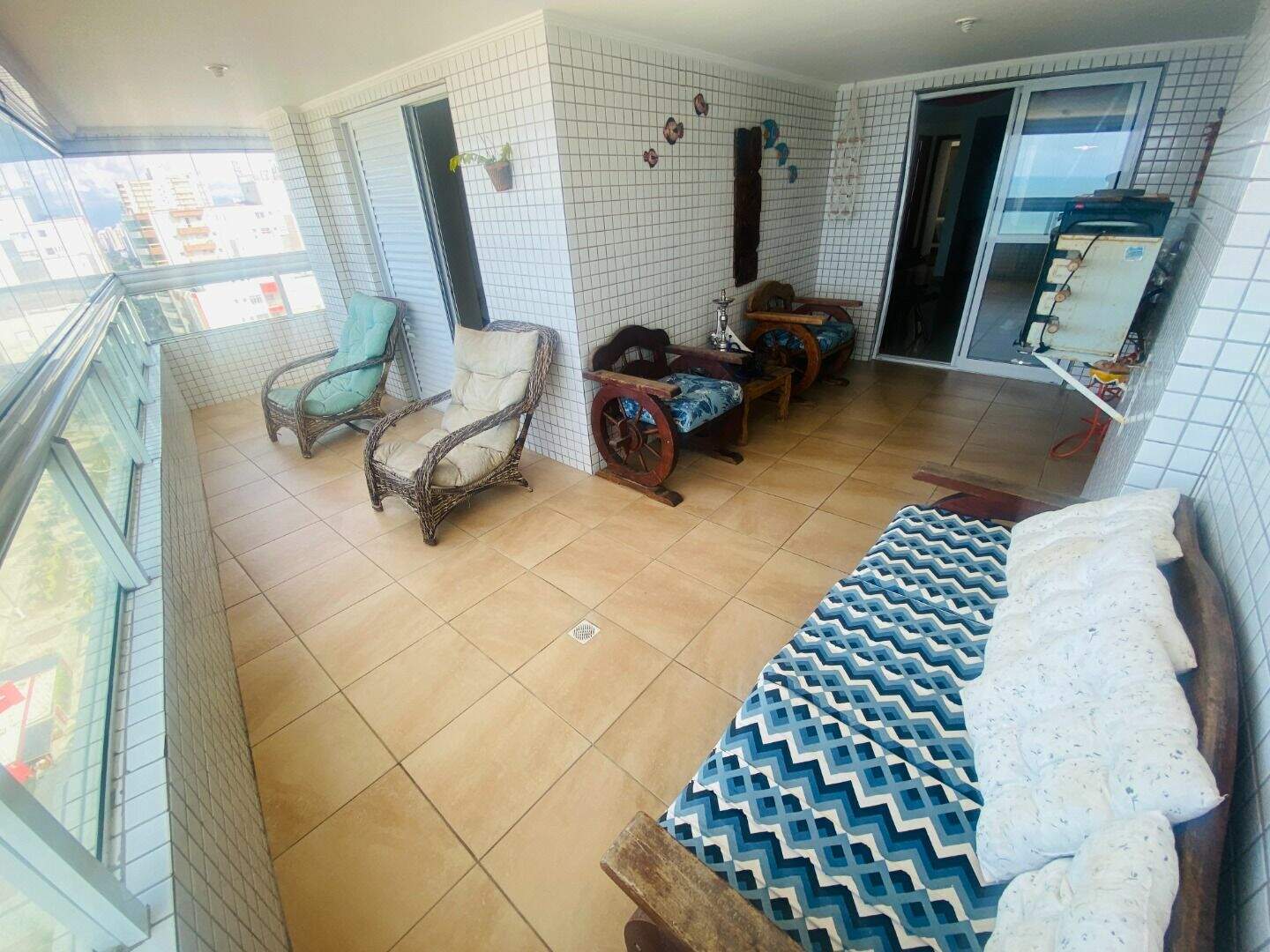 Apartamento à venda no Aviação: 