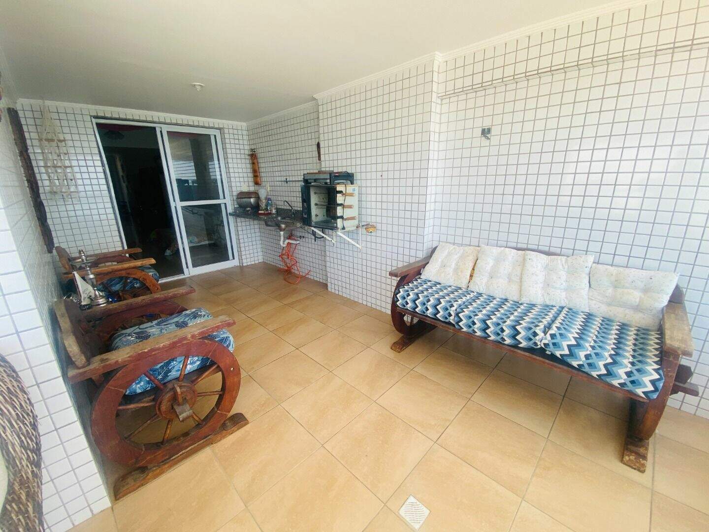 Apartamento à venda no Aviação: 