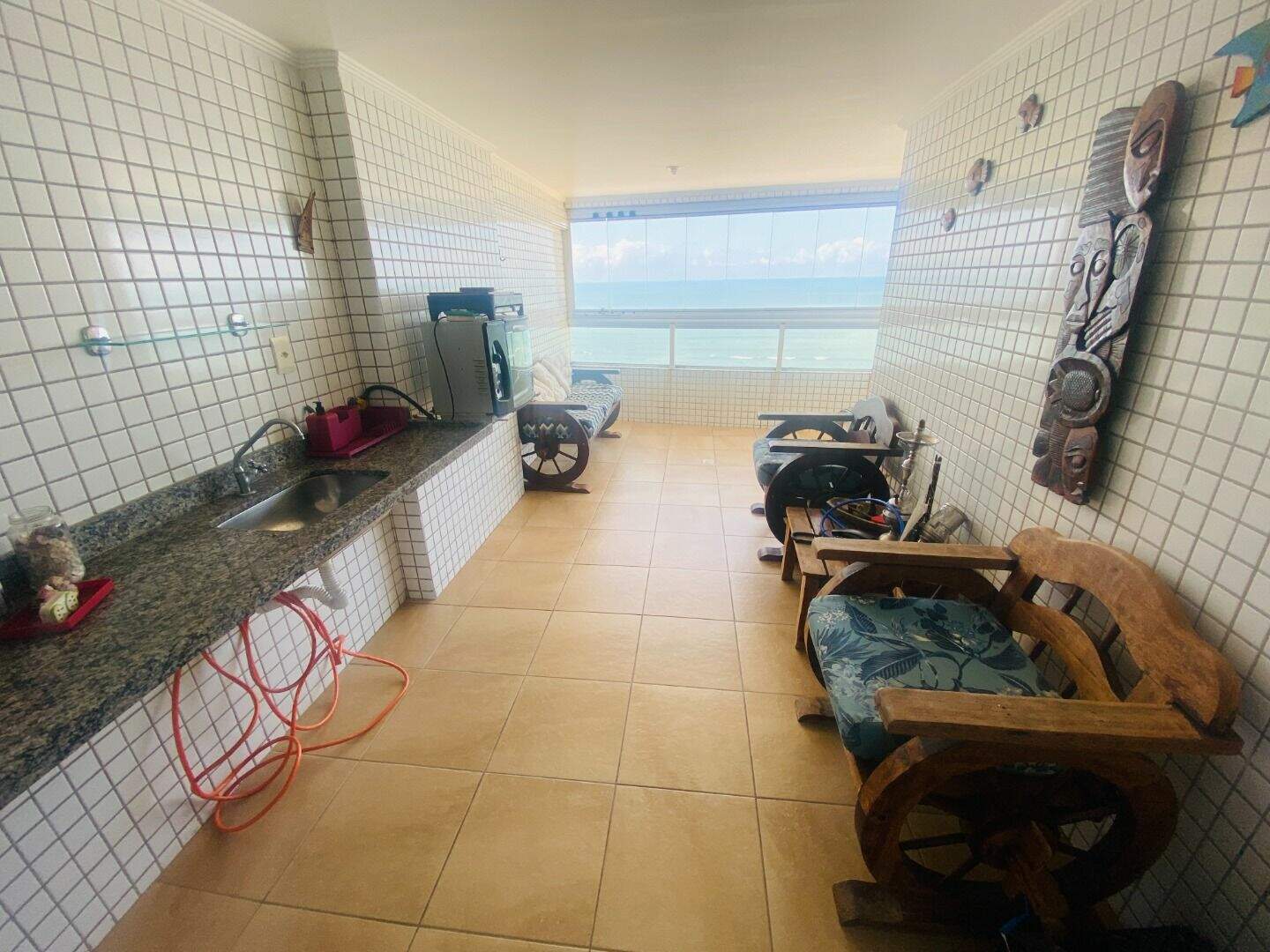 Apartamento à venda no Aviação: 