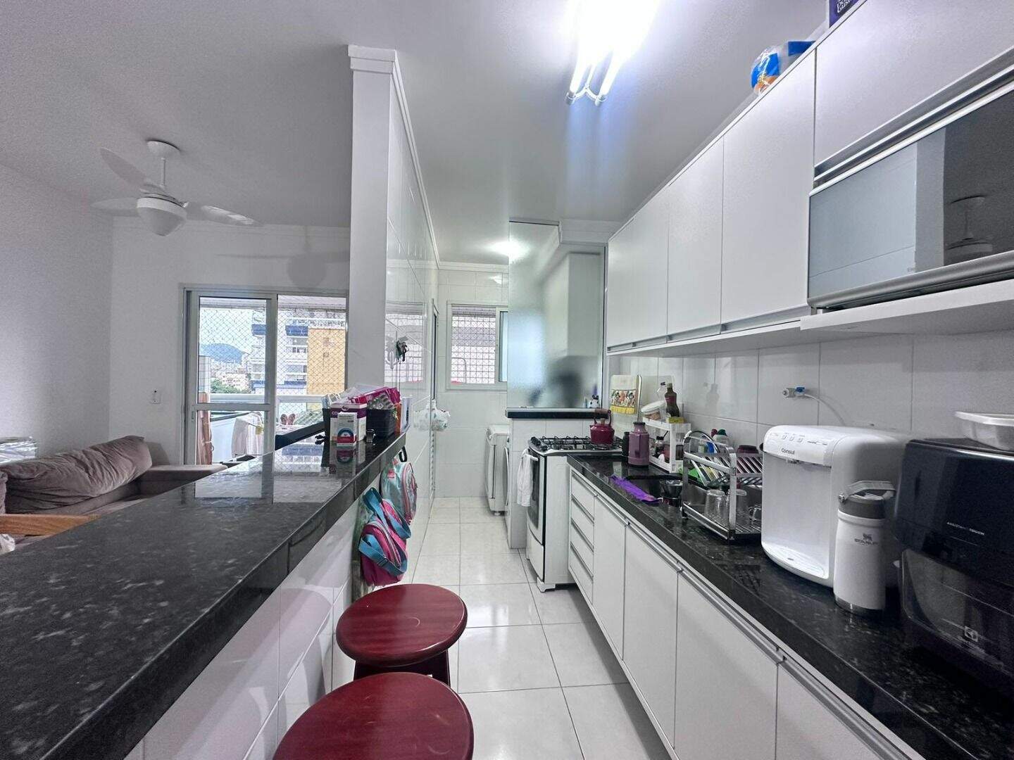 Apartamento à venda no Vila Guilhermina: 