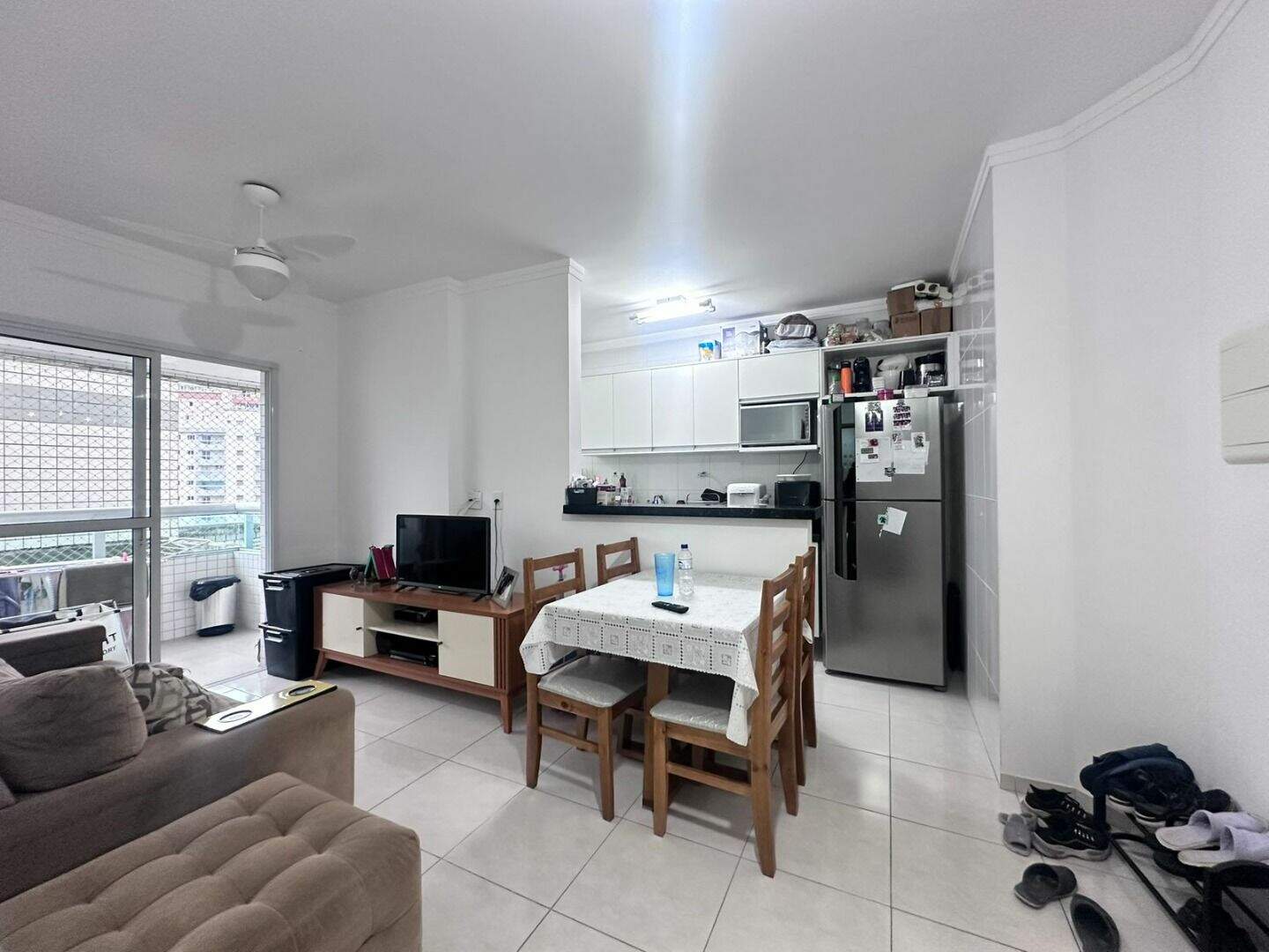 Apartamento à venda no Vila Guilhermina: 