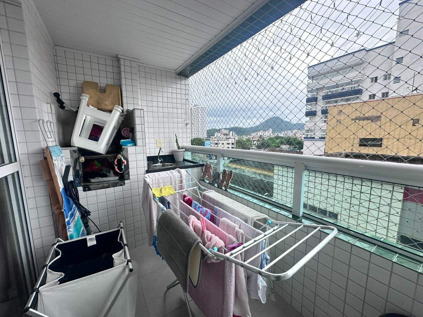 Apartamento à venda no Vila Guilhermina: 