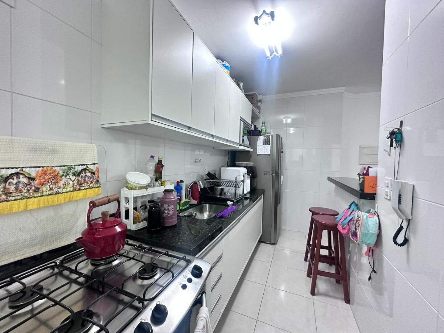 Apartamento à venda no Vila Guilhermina: 