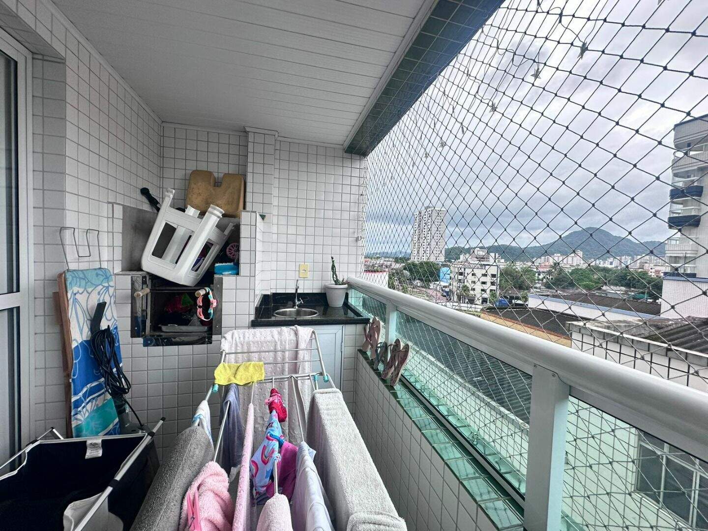 Apartamento à venda no Vila Guilhermina: 