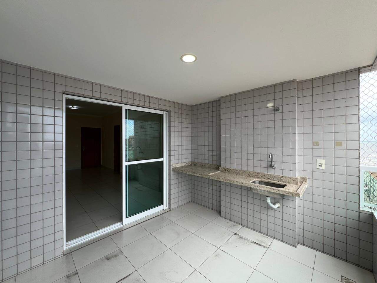 Apartamento à venda no Ocian: 