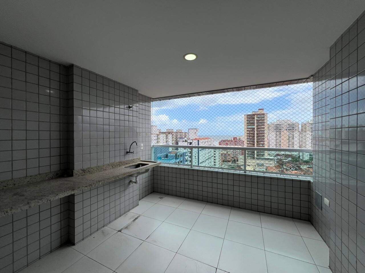 Apartamento à venda no Ocian: 