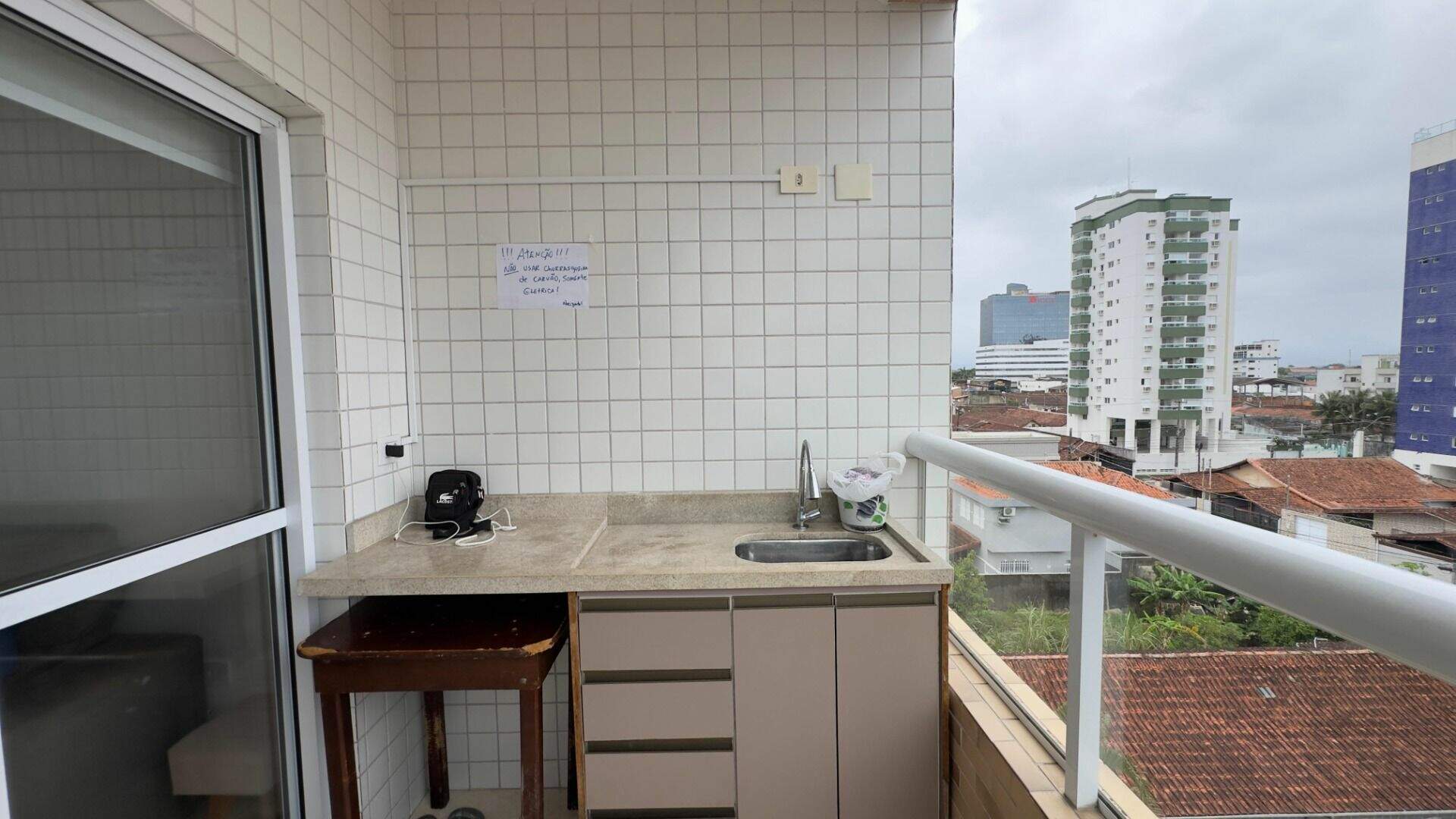 Apartamento à venda no Guilhermina: 