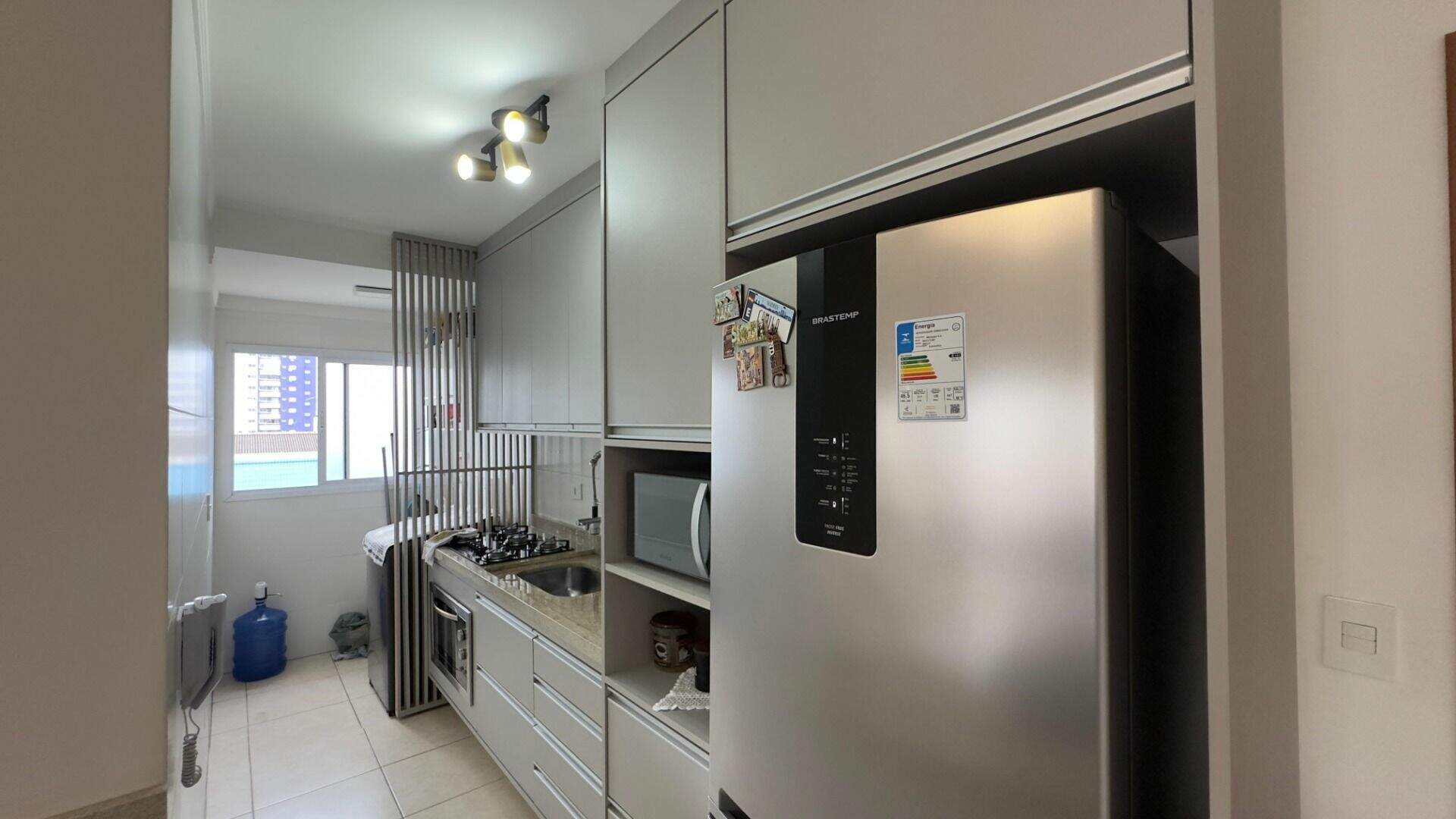 Apartamento à venda no Guilhermina: 