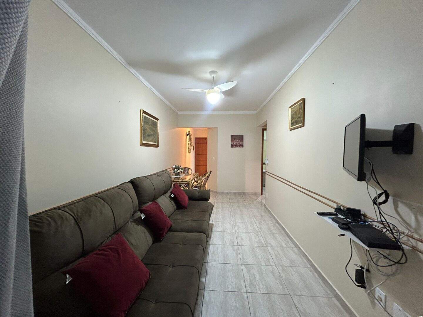 Apartamento à venda no Aviação: 