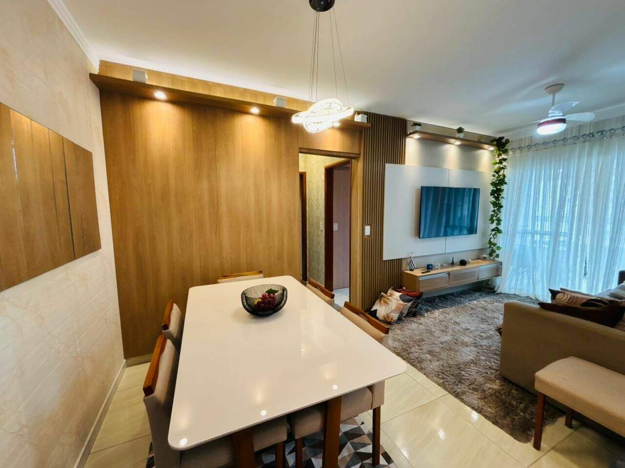 Apartamento à venda no Guilhermina: 