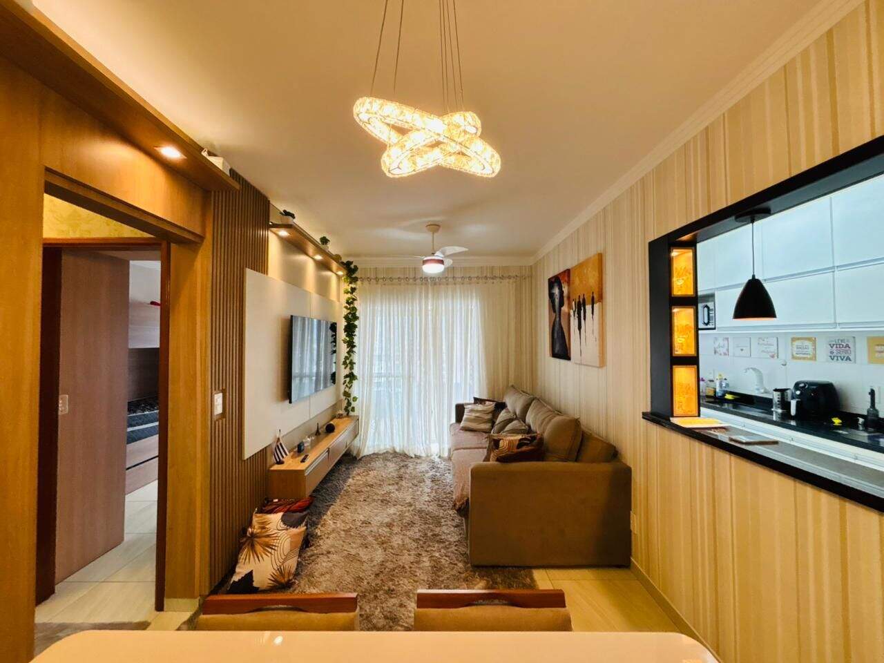 Apartamento à venda no Guilhermina: 