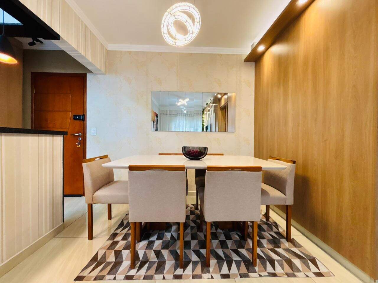 Apartamento à venda no Guilhermina: 