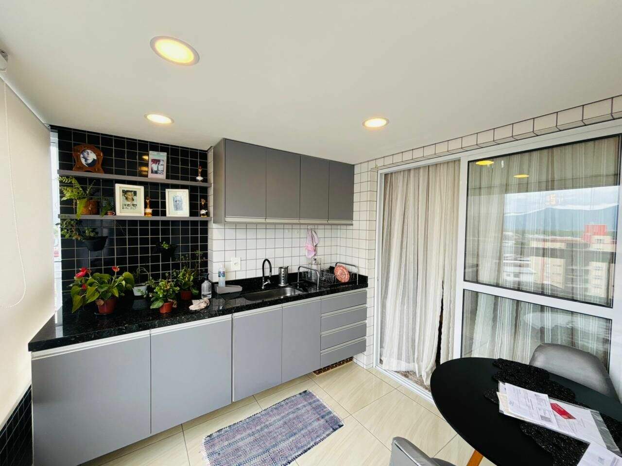 Apartamento à venda no Guilhermina: 