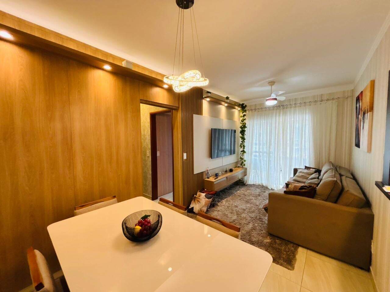 Apartamento à venda no Guilhermina: 