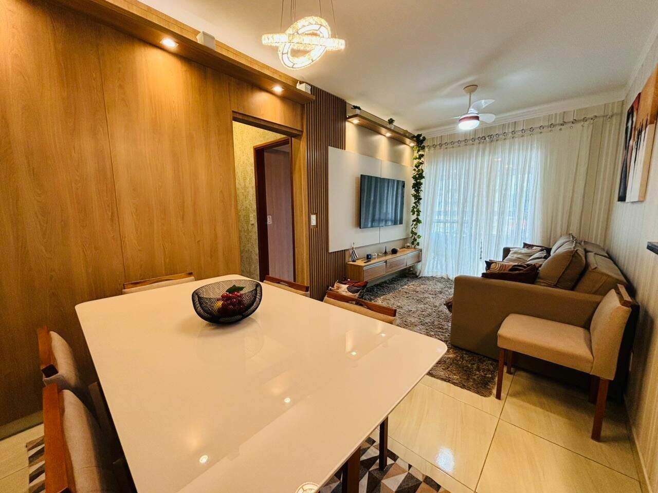 Apartamento à venda no Guilhermina: 