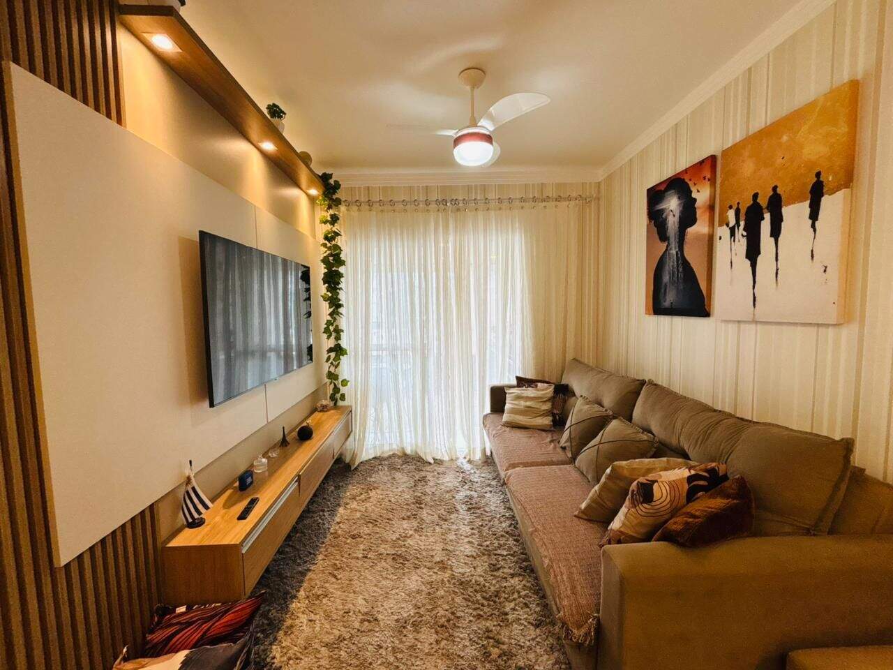 Apartamento à venda no Guilhermina: 