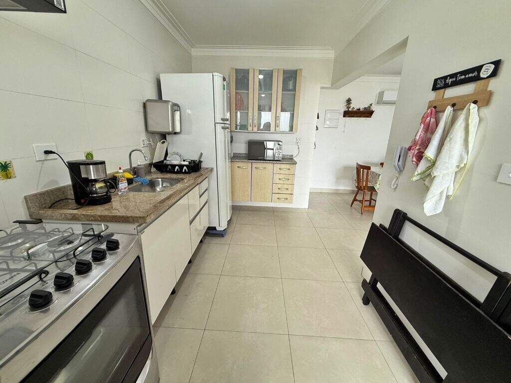 Apartamento à venda no Boqueirão: 