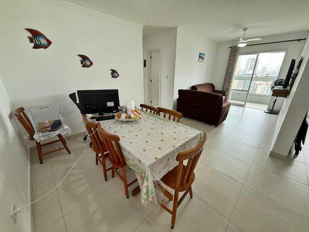 Apartamento à venda no Boqueirão: 