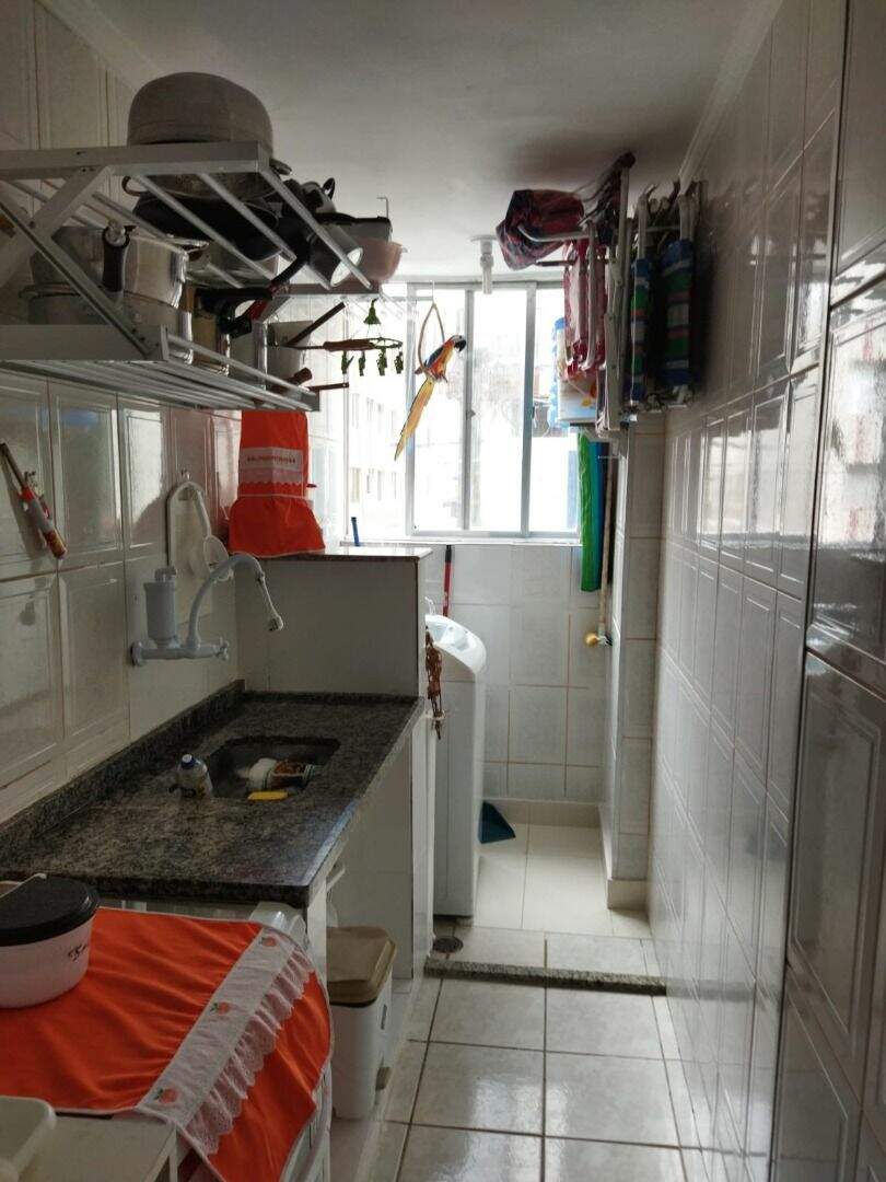Apartamento à venda no Vila Guilhermina: 