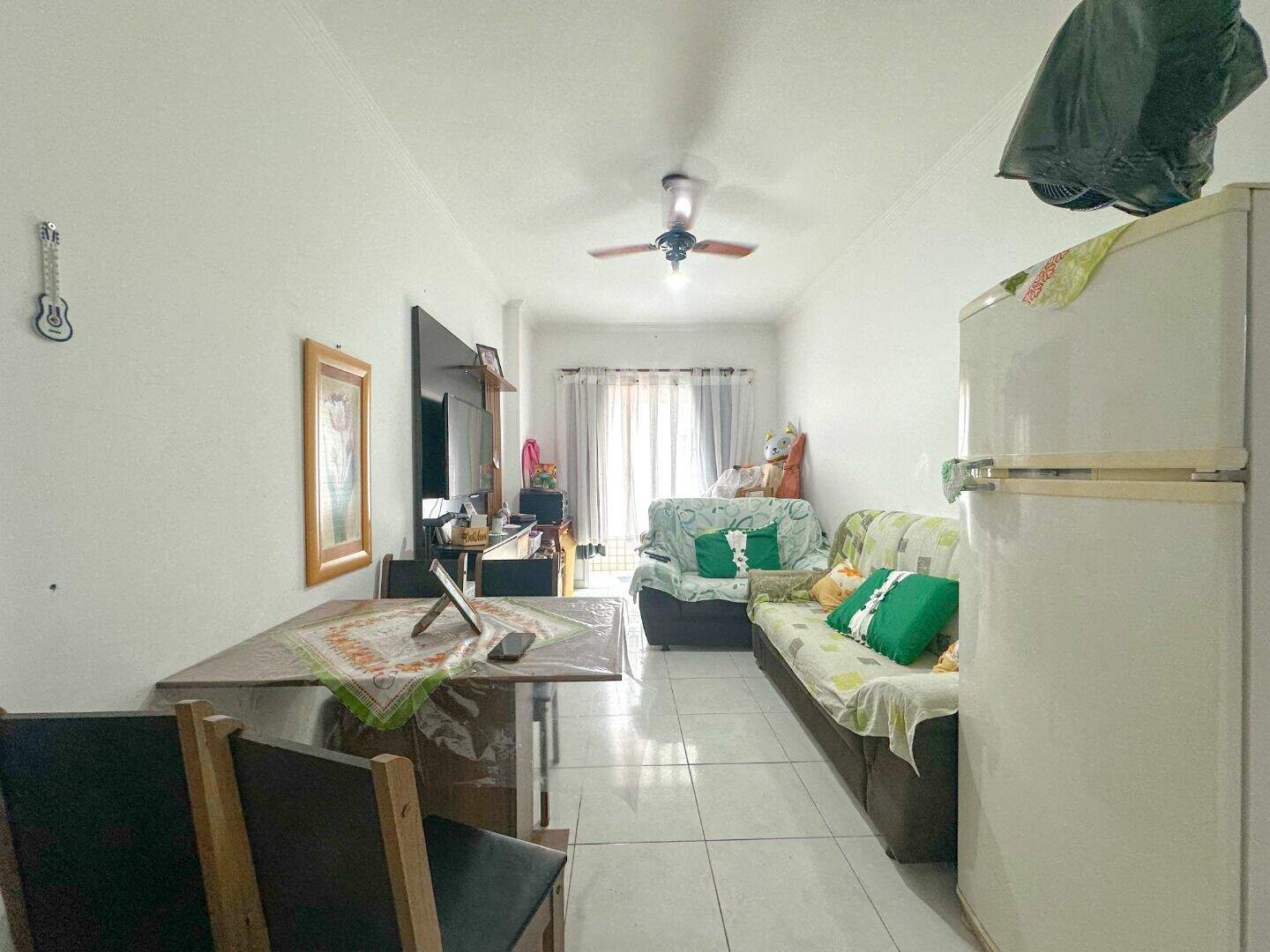 Apartamento à venda no Tupi: 