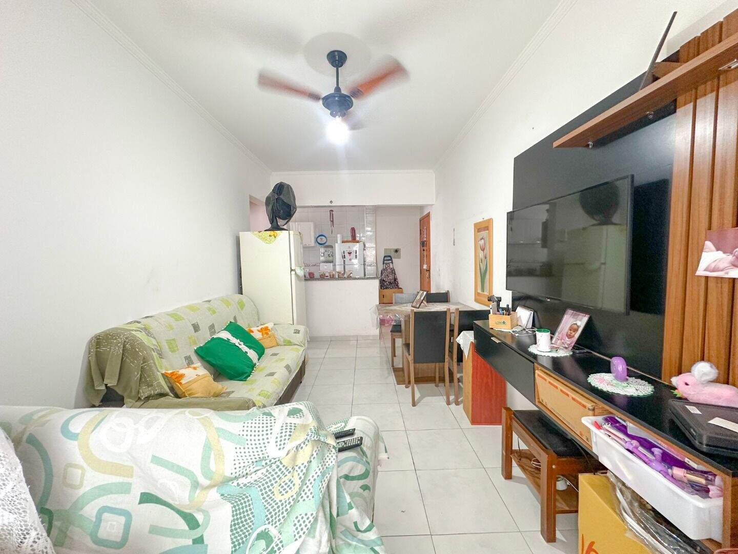 Apartamento à venda no Tupi: 