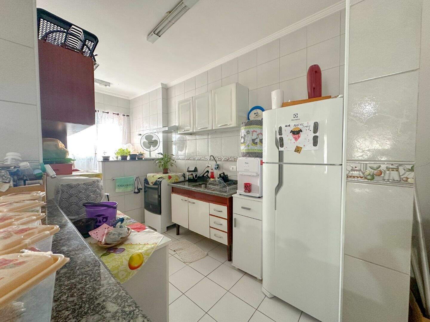 Apartamento à venda no Tupi: 