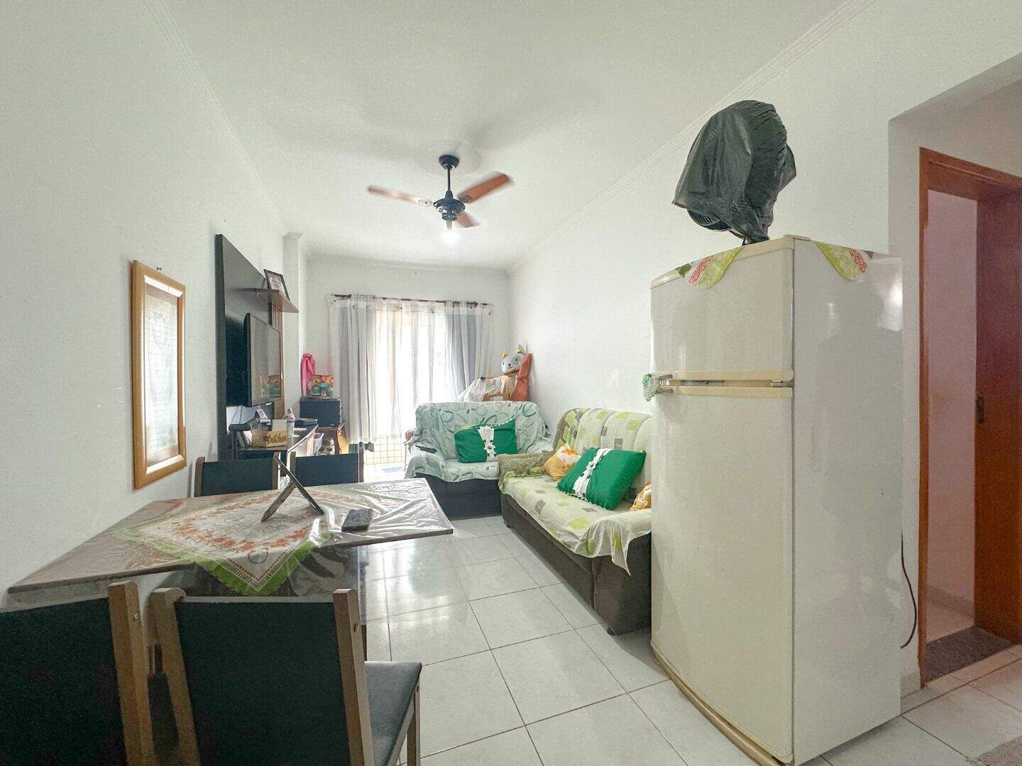 Apartamento à venda no Tupi: 