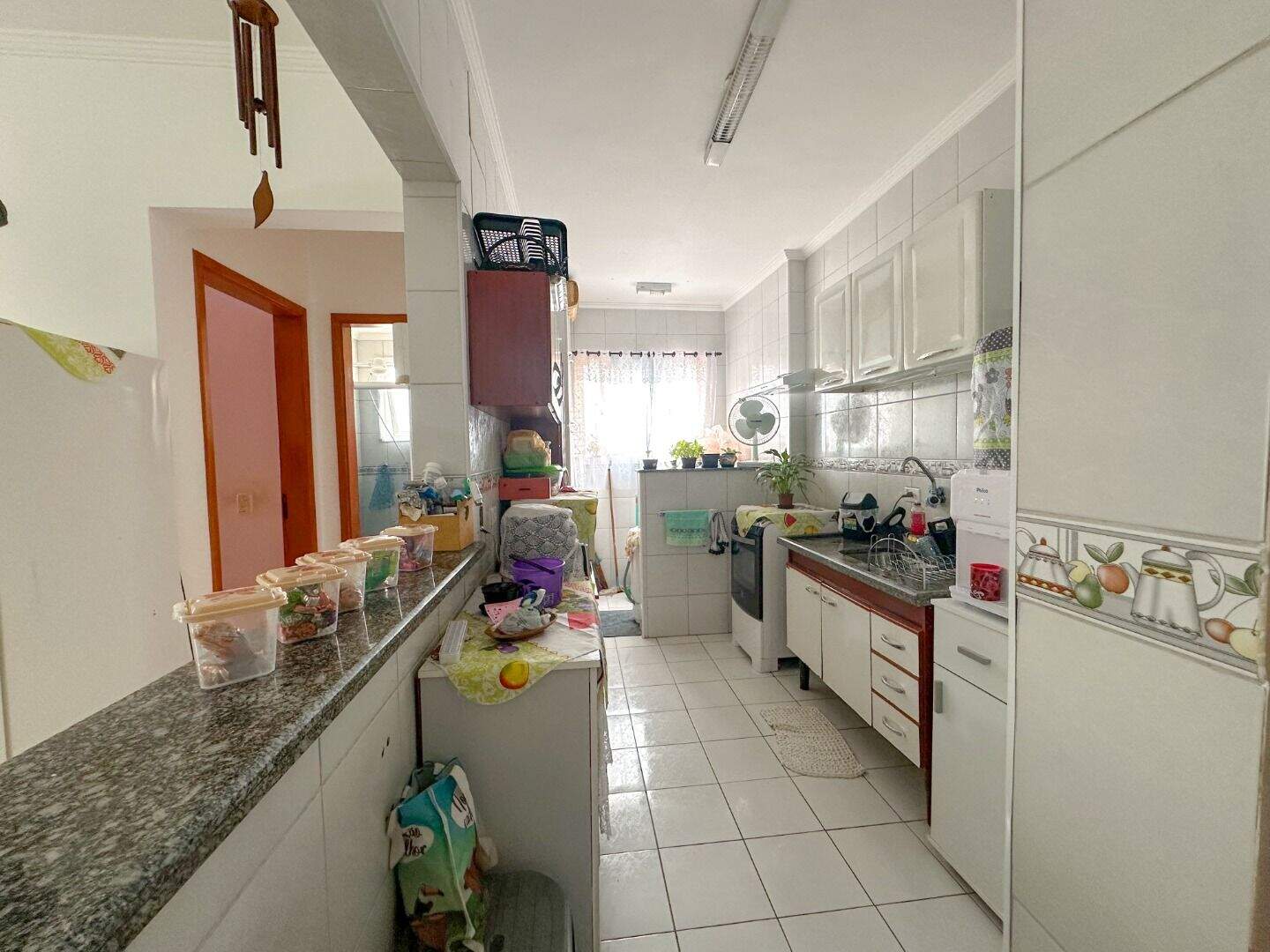 Apartamento à venda no Tupi: 