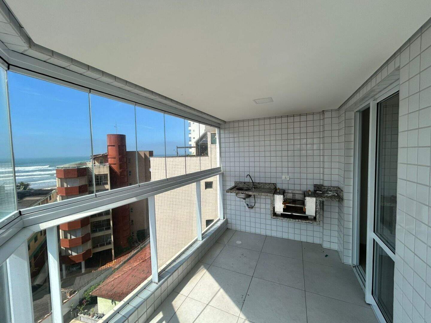 Apartamento à venda no Caiçara: 
