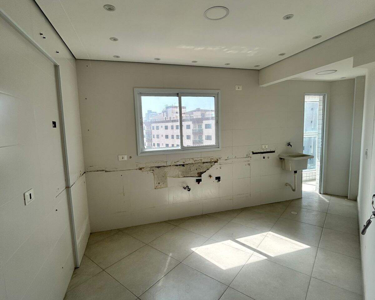Apartamento à venda no Caiçara: 