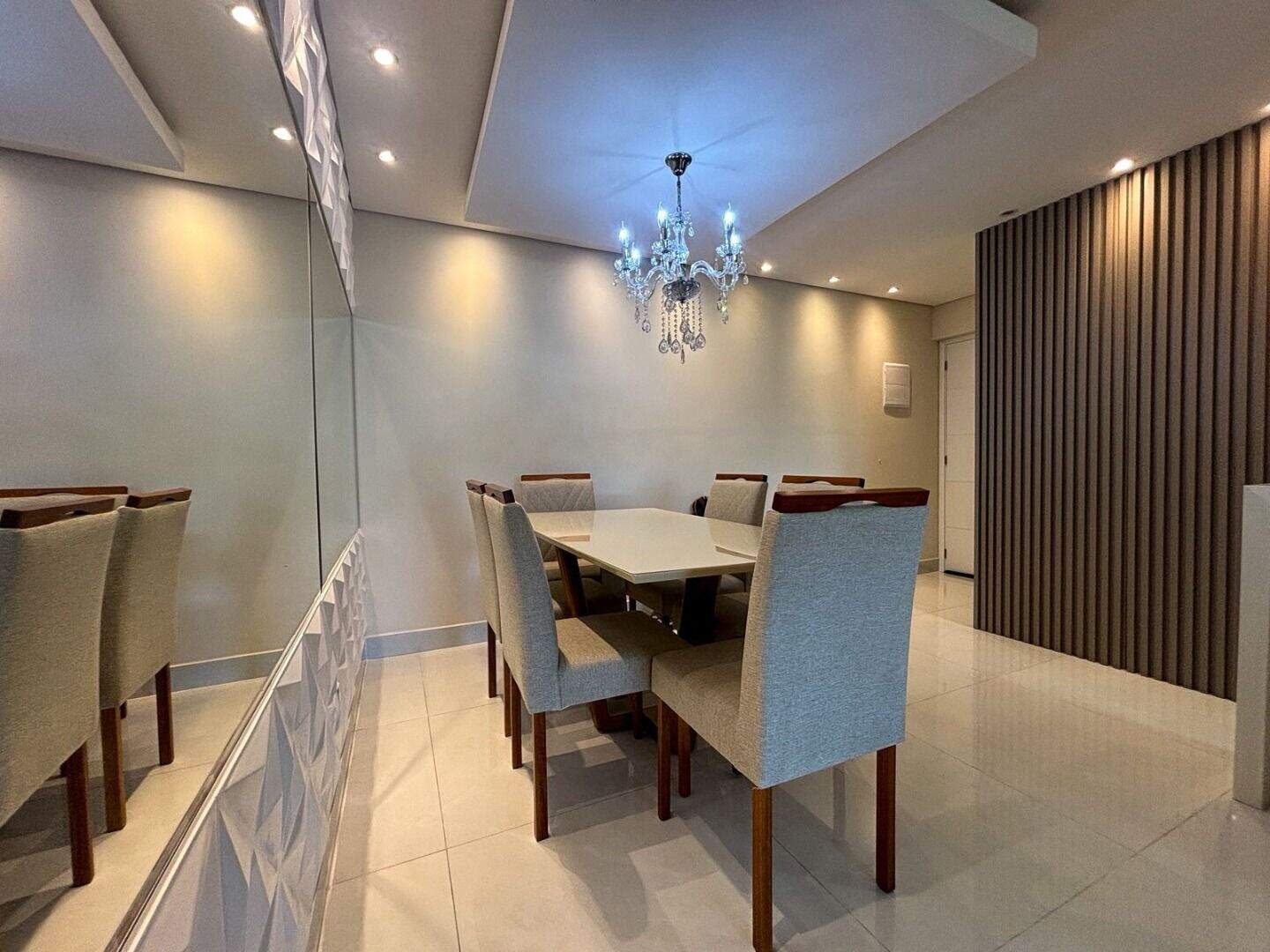 Apartamento à venda no Canto do Forte: 
