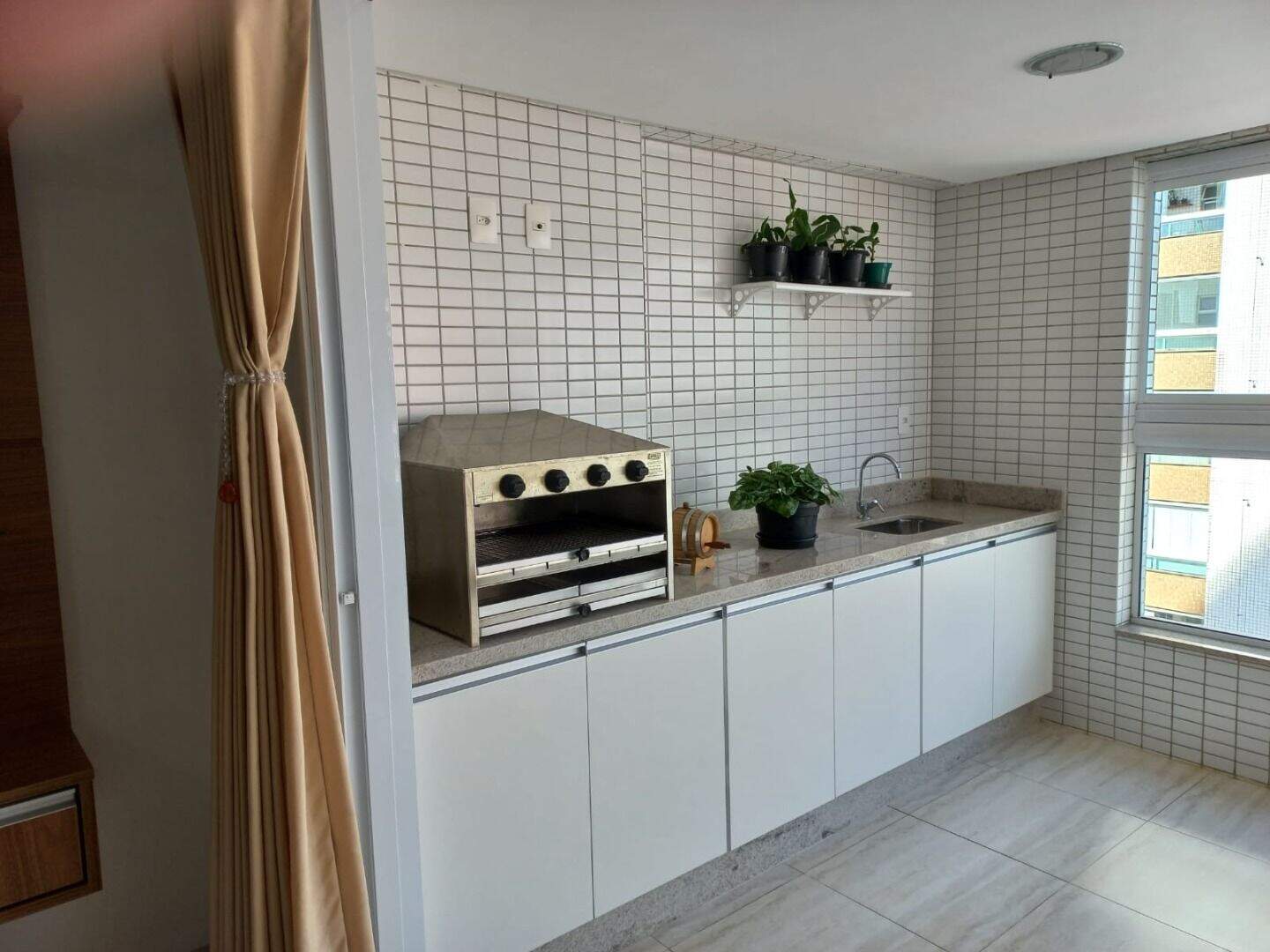 Apartamento à venda no Caiçara: 