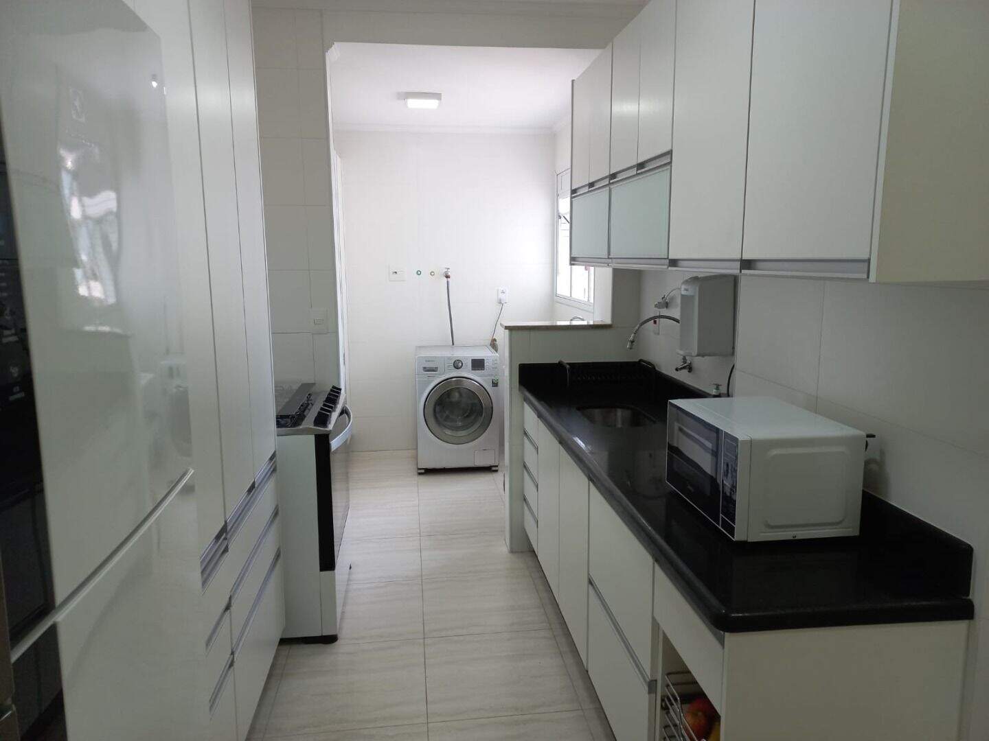 Apartamento à venda no Caiçara: 