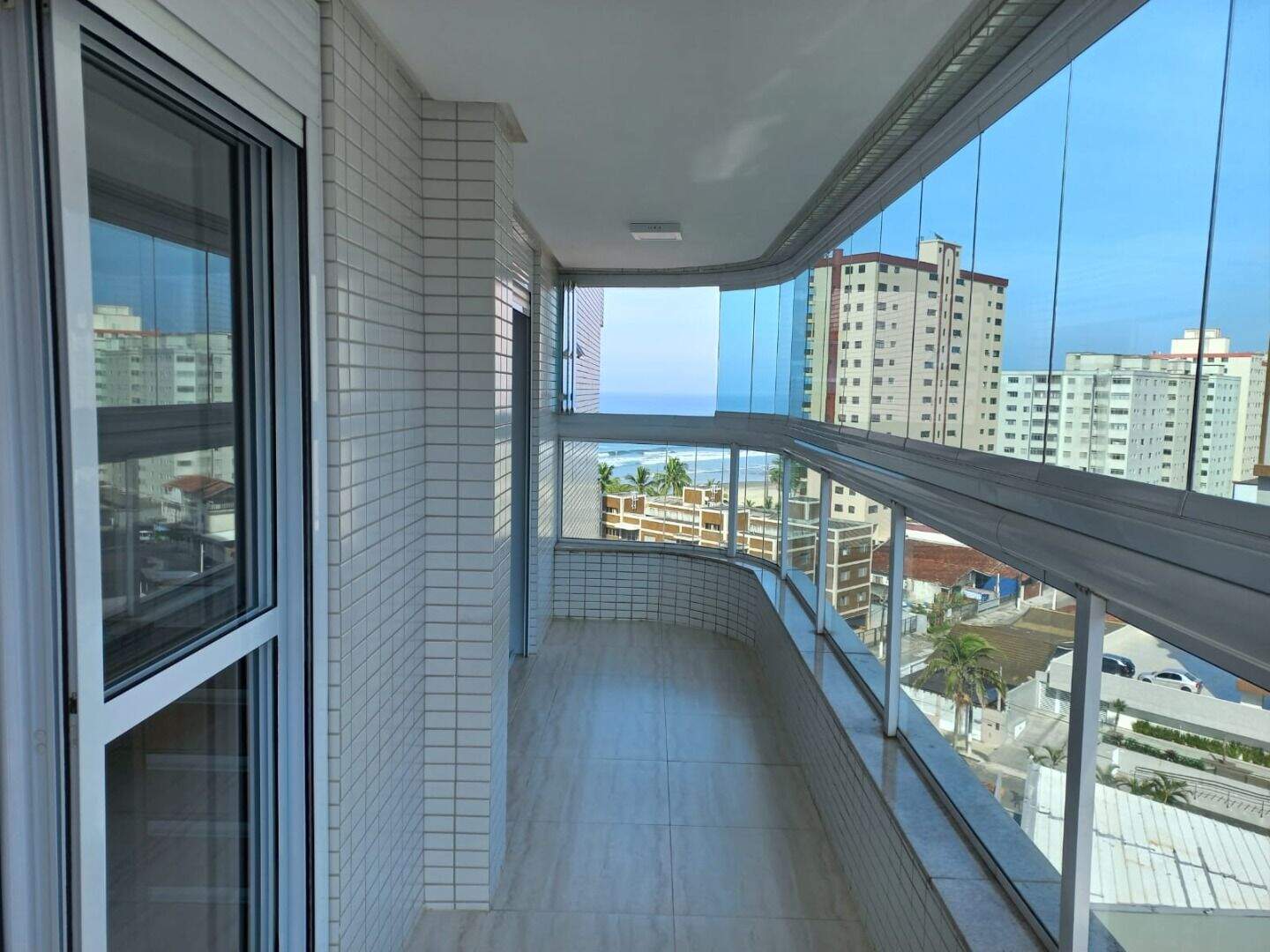 Apartamento à venda no Caiçara: 