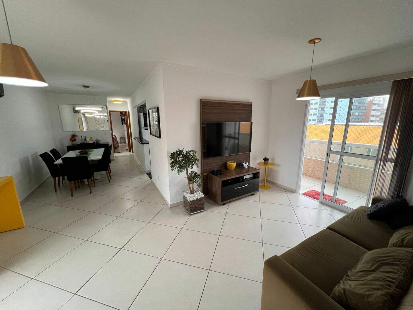 Apartamento à venda no Guilhermina: 