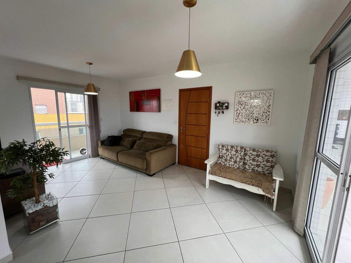Apartamento à venda no Guilhermina: 