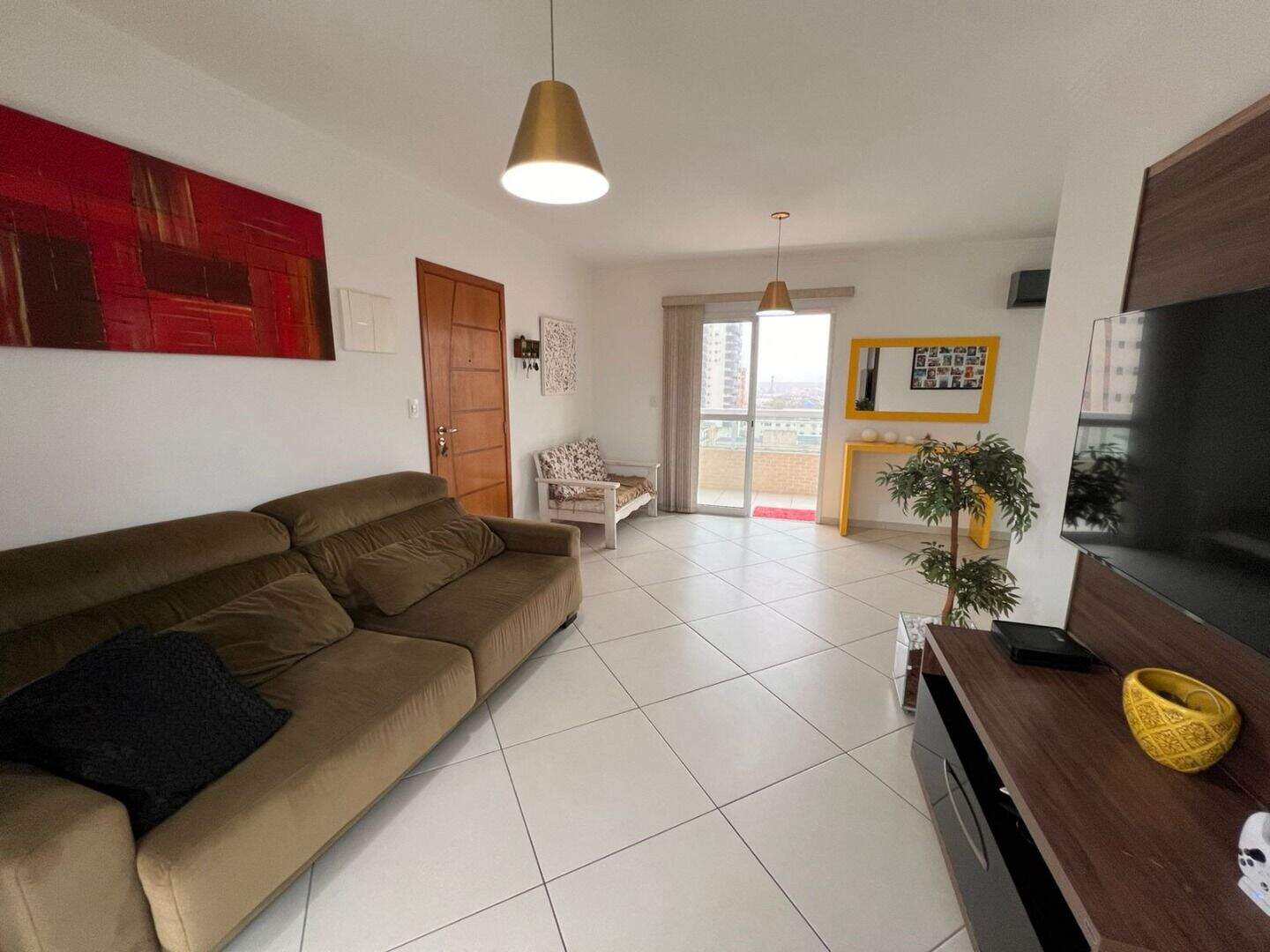 Apartamento à venda no Guilhermina: 