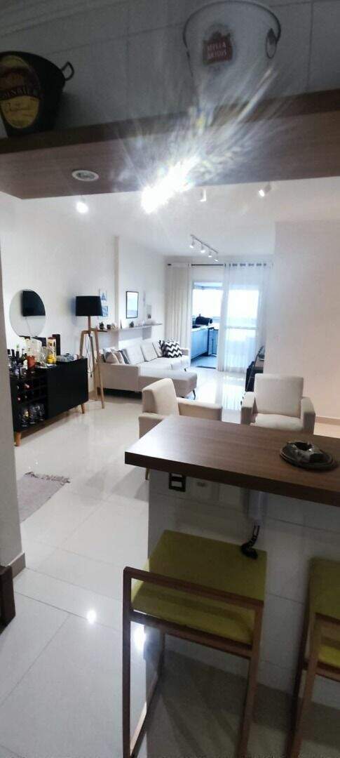 Apartamento à venda no Canto do Forte: 