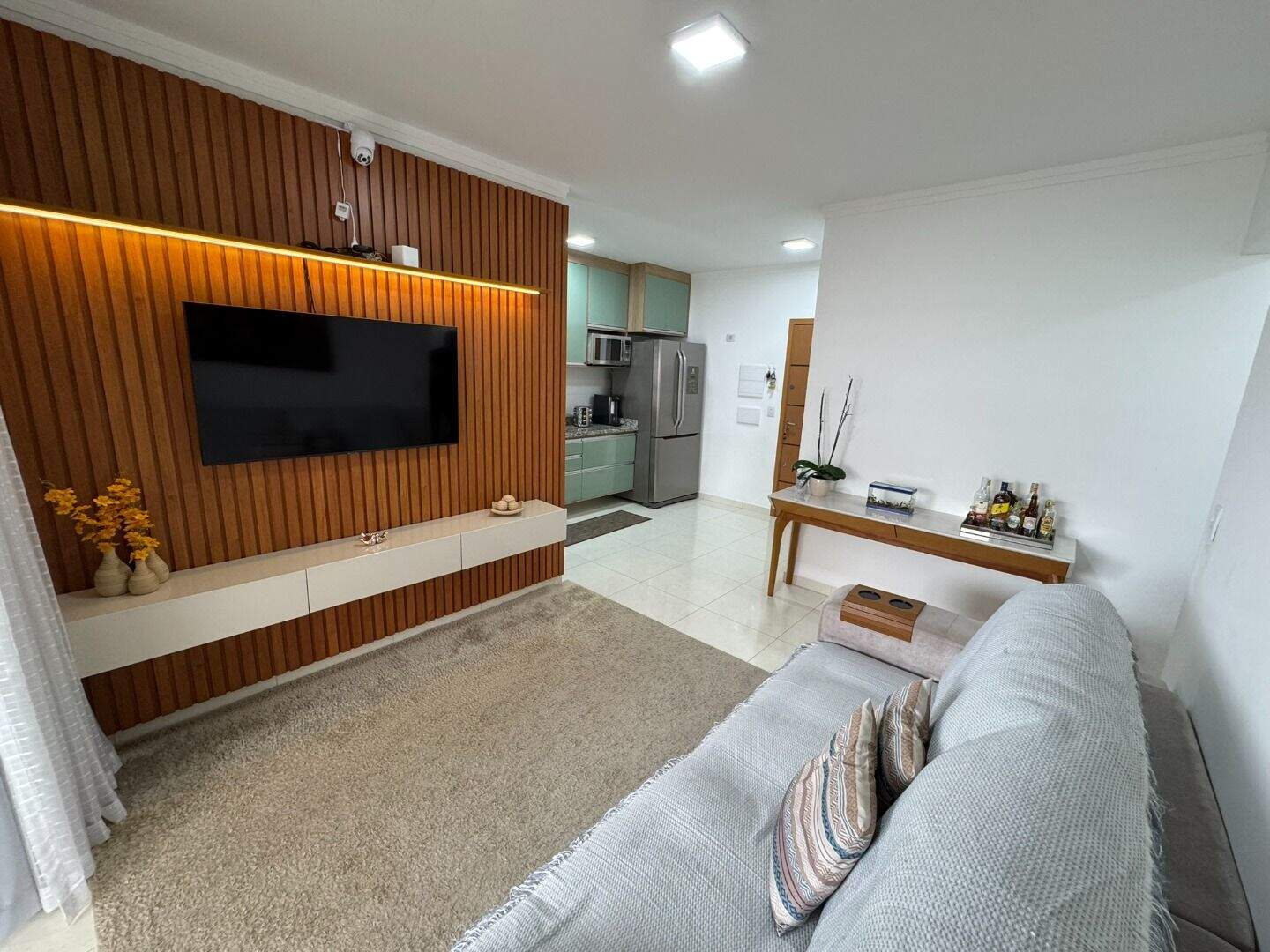 Apartamento à venda no Guilhermina: 