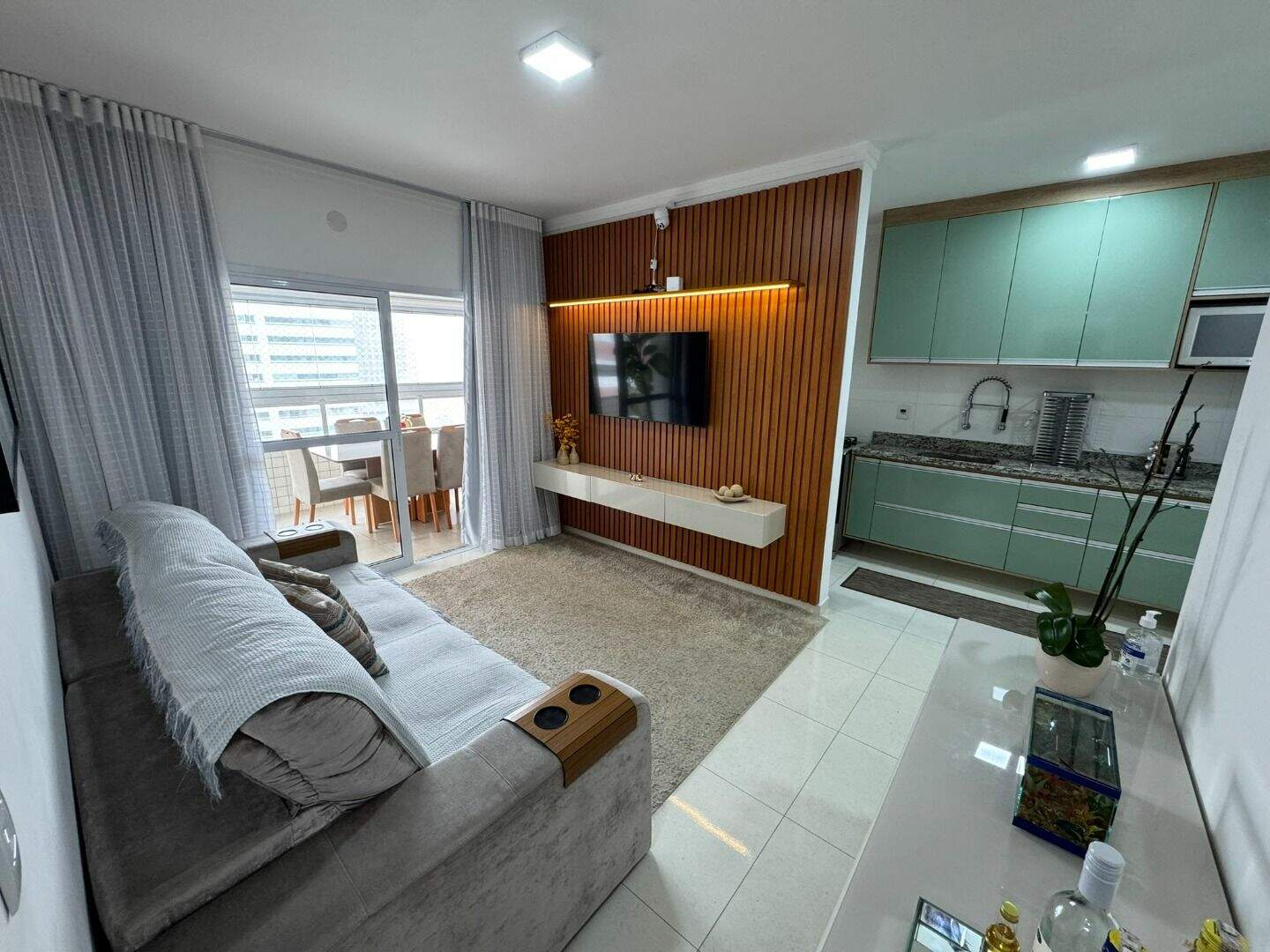 Apartamento à venda no Guilhermina: 