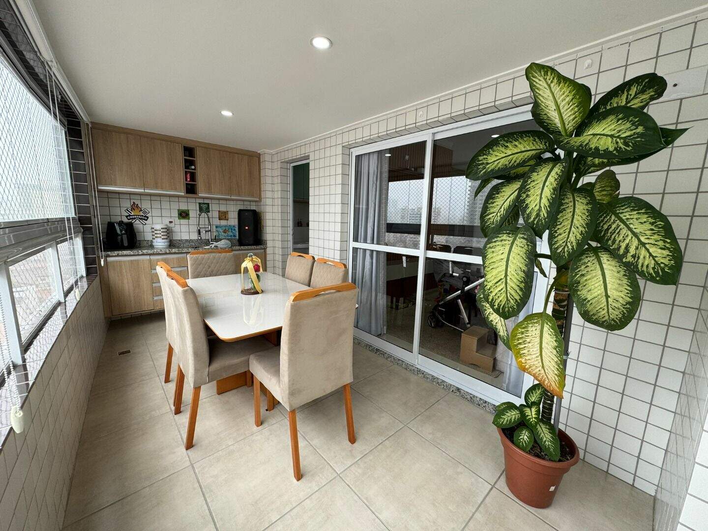 Apartamento à venda no Guilhermina: 