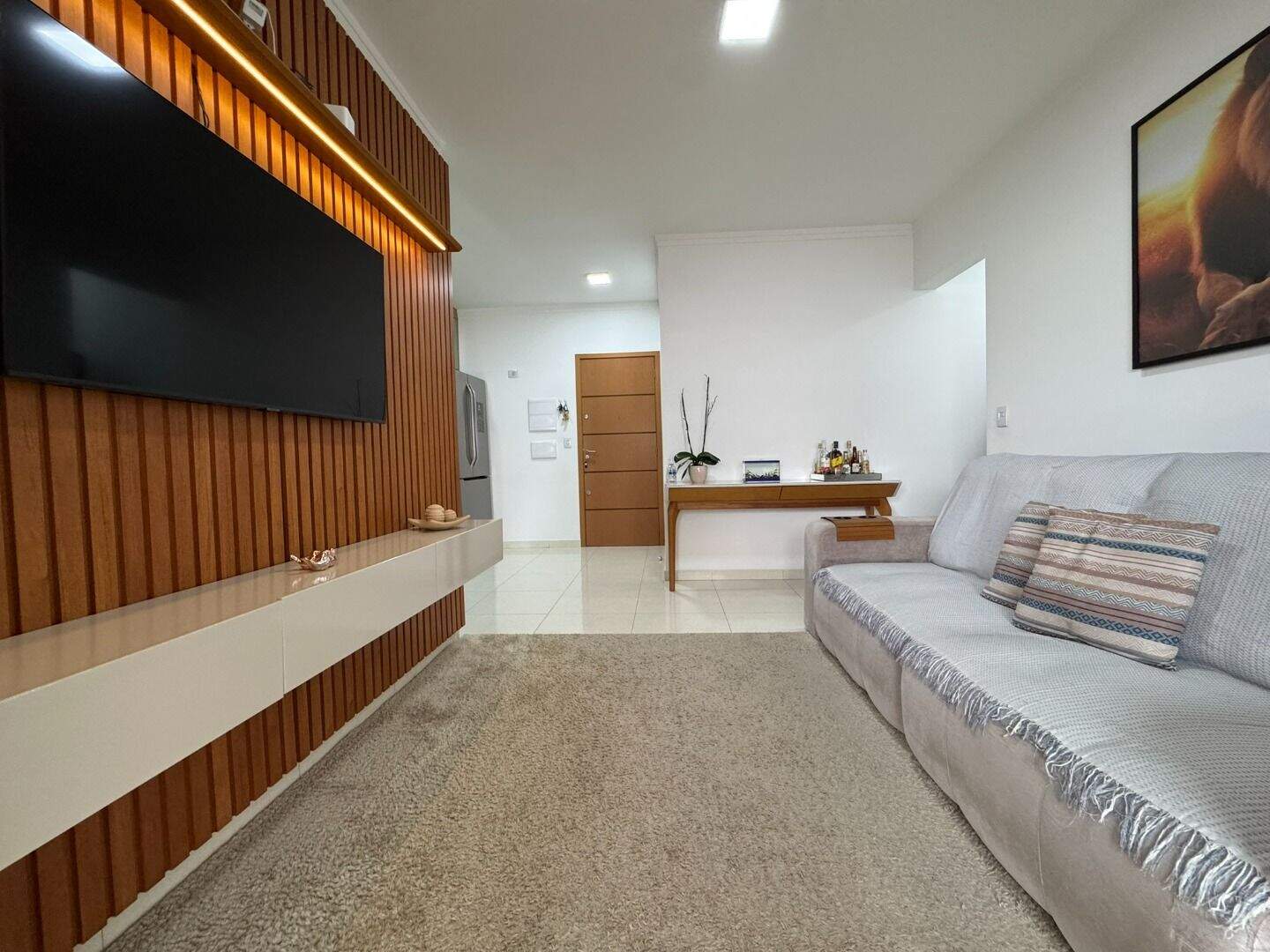 Apartamento à venda no Guilhermina: 